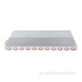 tubo de cobre para placa de resfriamento IGBT 1000W